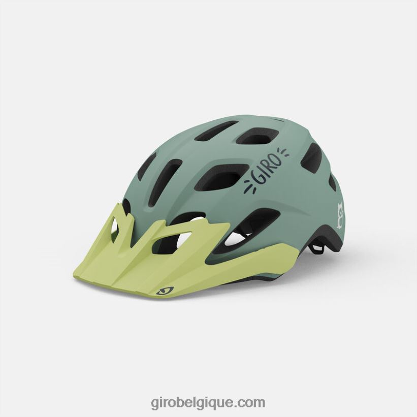 enfants casque tremblement mips namuk mat aurores boréales 2422481009 Giro - Image 1