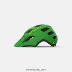 enfants casque tremblement mips vert clair mat 2422481471 Giro - Image 2