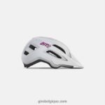 enfants Fixation casque mips ii jeunesse blanc mat/ondulation rose 2422481394 Giro - Image 3