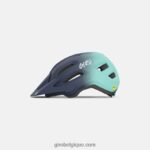 enfants Fixation casque mips ii jeunesse bleu nuit mat/bleu sarcelle hurlant 2422481391 Giro - Image 2