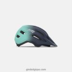 enfants Fixation casque mips ii jeunesse bleu nuit mat/bleu sarcelle hurlant 2422481391 Giro - Image 3