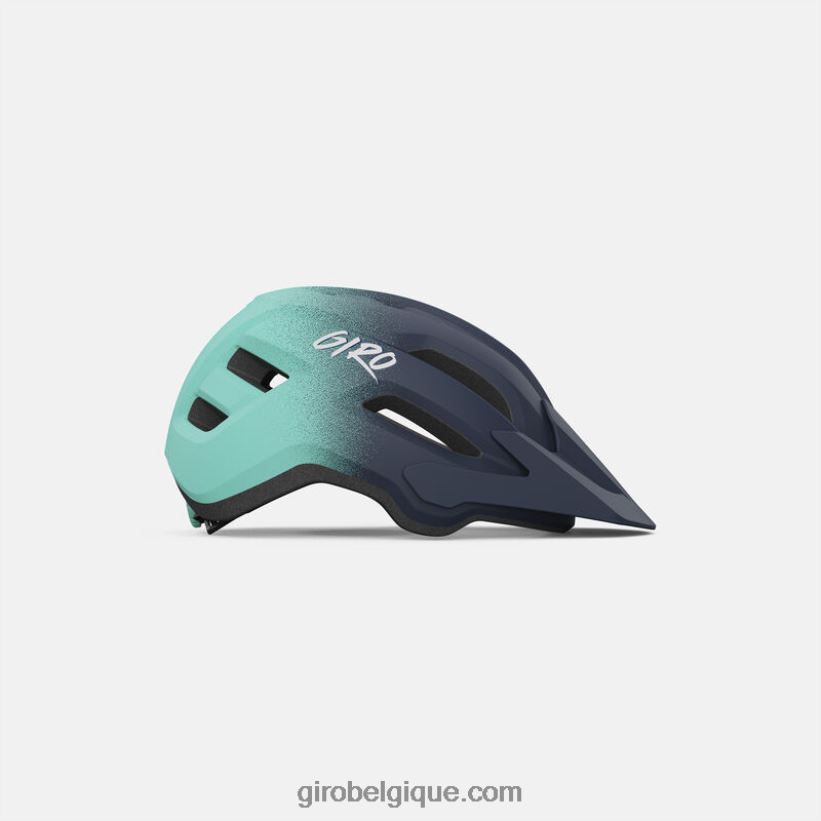 enfants Fixation casque mips ii jeunesse bleu nuit mat/bleu sarcelle hurlant 2422481391 Giro - Image 3