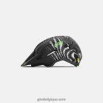 enfants Fixation casque mips ii jeunesse noir mat/ondulation blanche 2422481389 Giro - Image 2