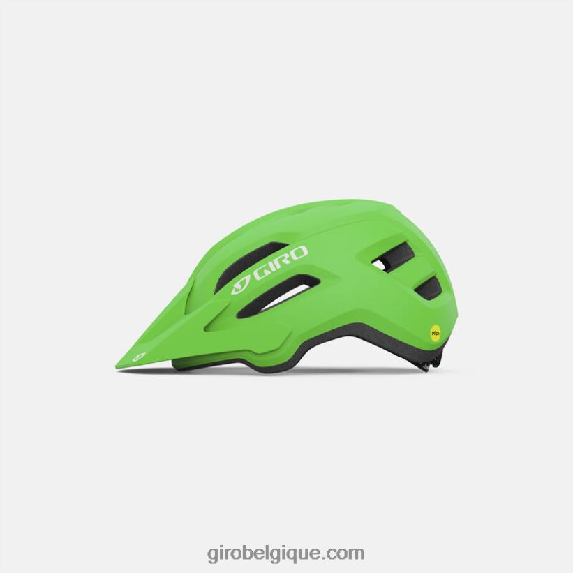 enfants Fixation casque mips ii jeunesse vert clair mat 2422481390 Giro - Image 2