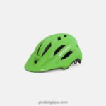 enfants Fixation casque mips ii jeunesse vert clair mat 2422481390 Giro