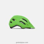 enfants Fixation casque mips ii jeunesse vert clair mat 2422481390 Giro - Image 3