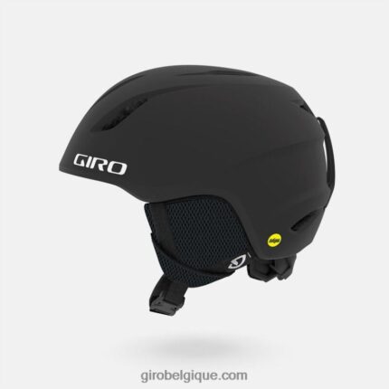 enfants lancer le casque mips noir mat 2422481027 Giro