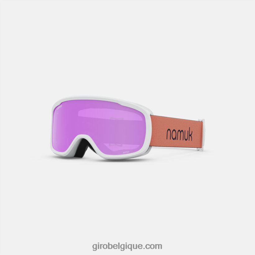 enfants lunettes de protection namuk corail/vrai marine 2422481464 Giro - Image 1
