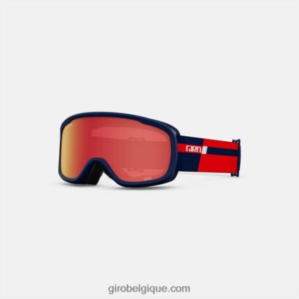 enfants lunettes de protection podium rouge de minuit 2422481469 Giro