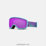 enfants lunettes de protection point chroma bleu sarcelle hurlant 2422481428 Giro