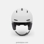 enfants néo jr. casque blanc mat 2422481480 Giro - Image 3