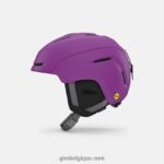enfants néo jr. casque mips baie mate 242248992 Giro