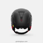 enfants néo jr. casque mips graphite mat/rouge vif 2422481457 Giro - Image 5