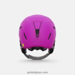 enfants néo jr. casque mips rose vif mat 2422481455 Giro - Image 5