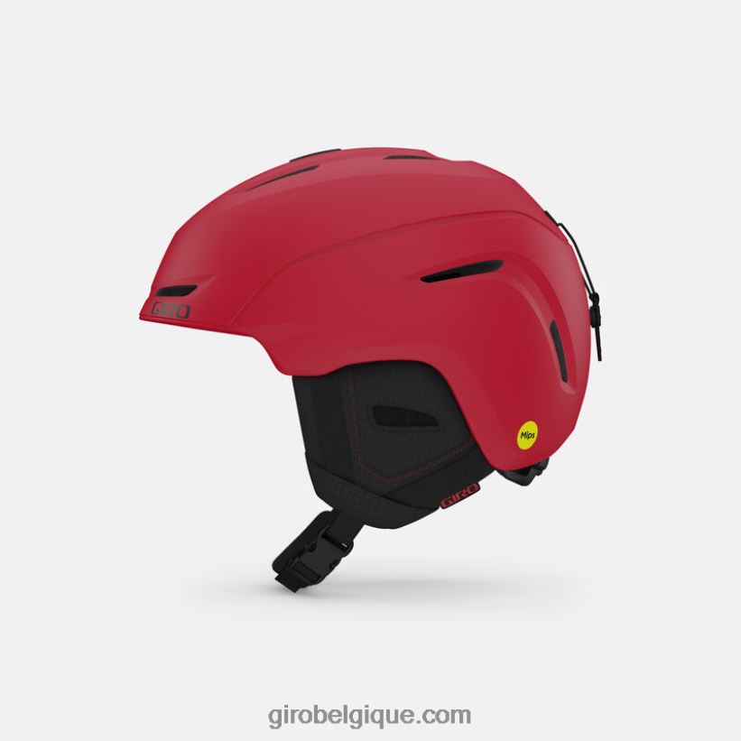 enfants_neo_jr_casque_mips_rouge_vif_mat_2422481456_giro.jpg enfants néo jr. casque mips rouge vif mat 2422481456 Giro - Image 1