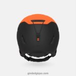 enfants néo jr. casque orange vif mat/noir 2422481476 Giro - Image 4