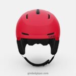 enfants néo jr. casque rouge vif mat 2422481478 Giro - Image 3