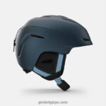 femmes casque avéra bleu port ano mat 242248557 Giro - Image 4