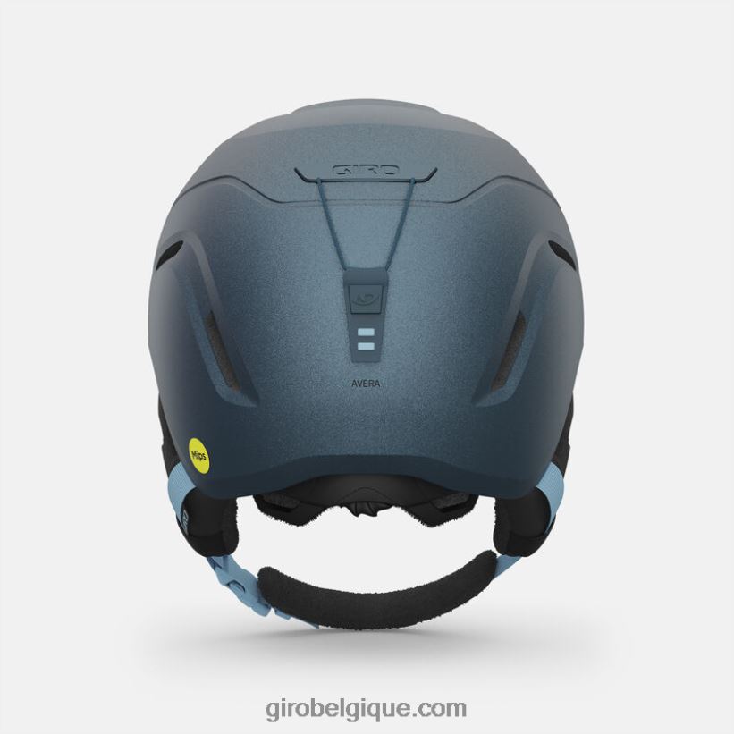 femmes casque avera mips bleu port ano mat 242248650 Giro - Image 5