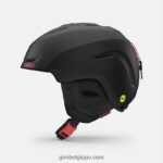femmes casque avera mips lis tigré noir mat 2422481206 Giro