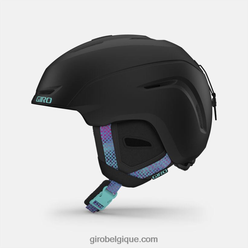 femmes_casque_avera_point_chroma_noir_mat_2422481168_giro.jpg femmes casque avéra point chroma noir mat 2422481168 Giro - Image 1