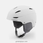 femmes casque ceva blanc mat 2422481163 Giro - Image 2