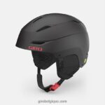 femmes casque ceva mips lis tigré noir mat 2422481180 Giro - Image 2