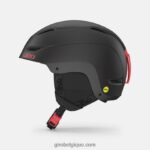 femmes casque ceva mips lis tigré noir mat 2422481180 Giro