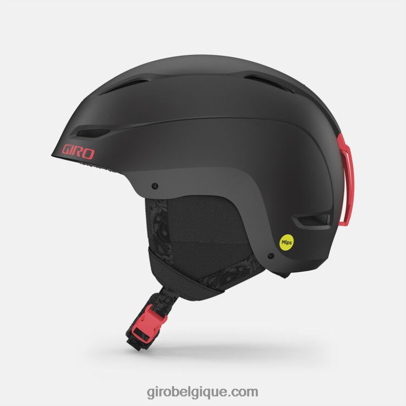 femmes_casque_ceva_mips_lis_tigre_noir_mat_2422481180_giro.jpg femmes casque ceva mips lis tigré noir mat 2422481180 Giro - Image 1