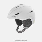 femmes casque mips fondu blanc mat 2422481217 Giro - Image 2