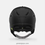femmes casque mips fondu noir mat illimité 2422481214 Giro - Image 5
