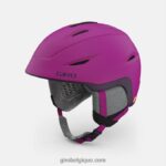 femmes casque mips fondu rue/oursin rose mat 2422481216 Giro - Image 2