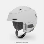 femmes casque mips stellaire blanc mat 2422481166 Giro - Image 2