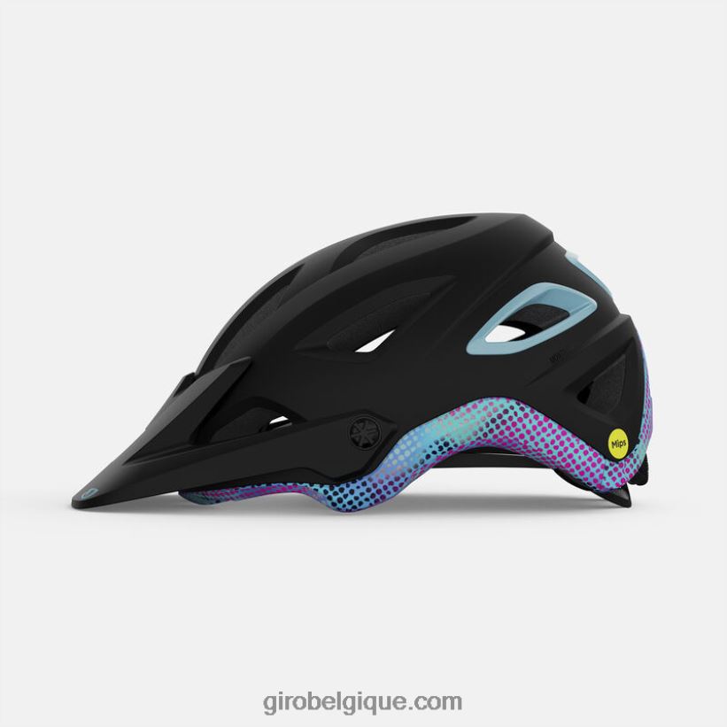 femmes casque montaro mips ii point chroma noir mat 242248513 Giro - Image 2