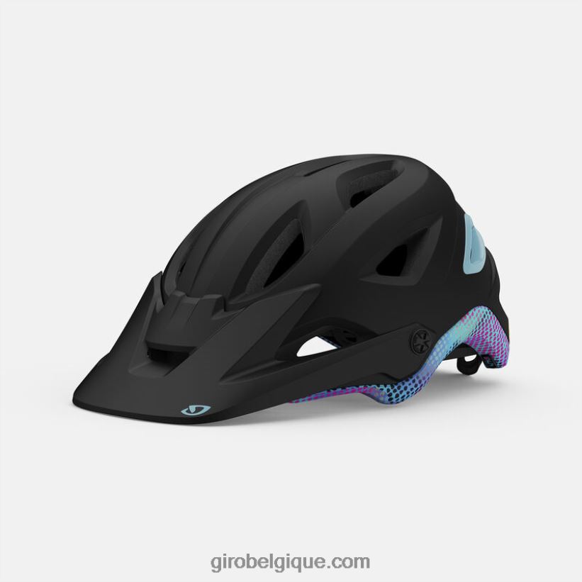femmes casque montaro mips ii point chroma noir mat 242248513 Giro - Image 1