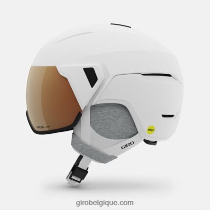 femmes casque sphérique aria blanc mat 2422481198 Giro
