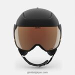 femmes casque sphérique aria noir mat 242248631 Giro - Image 3