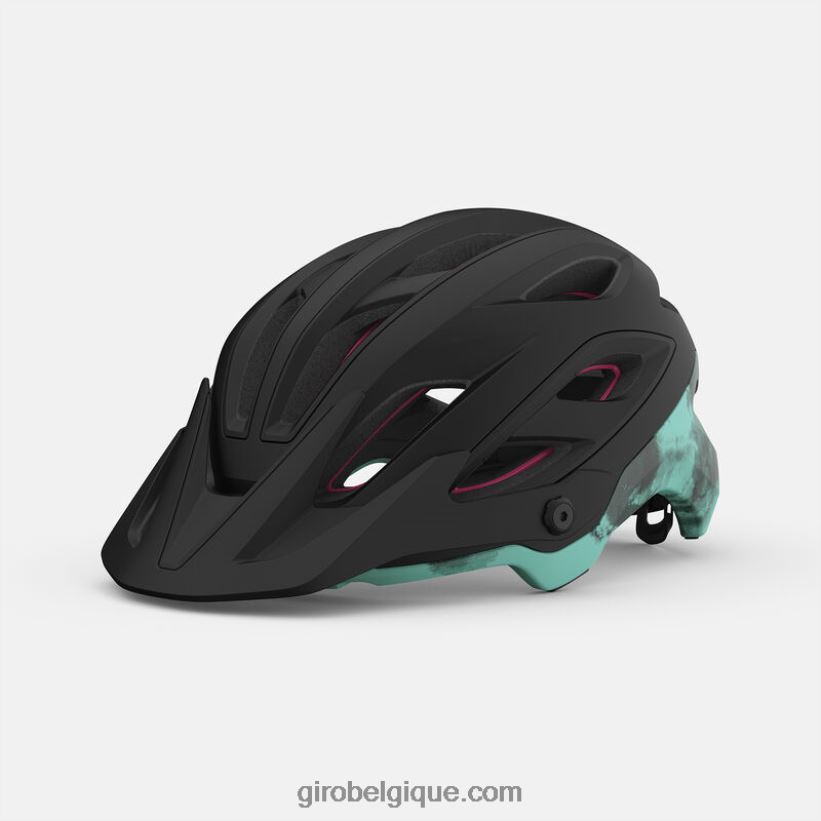 femmes casque sphérique de mérite teinture glacée noire mate 2422481149 Giro - Image 1