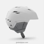 femmes casque sphérique envi blanc mat 2422481148 Giro - Image 4