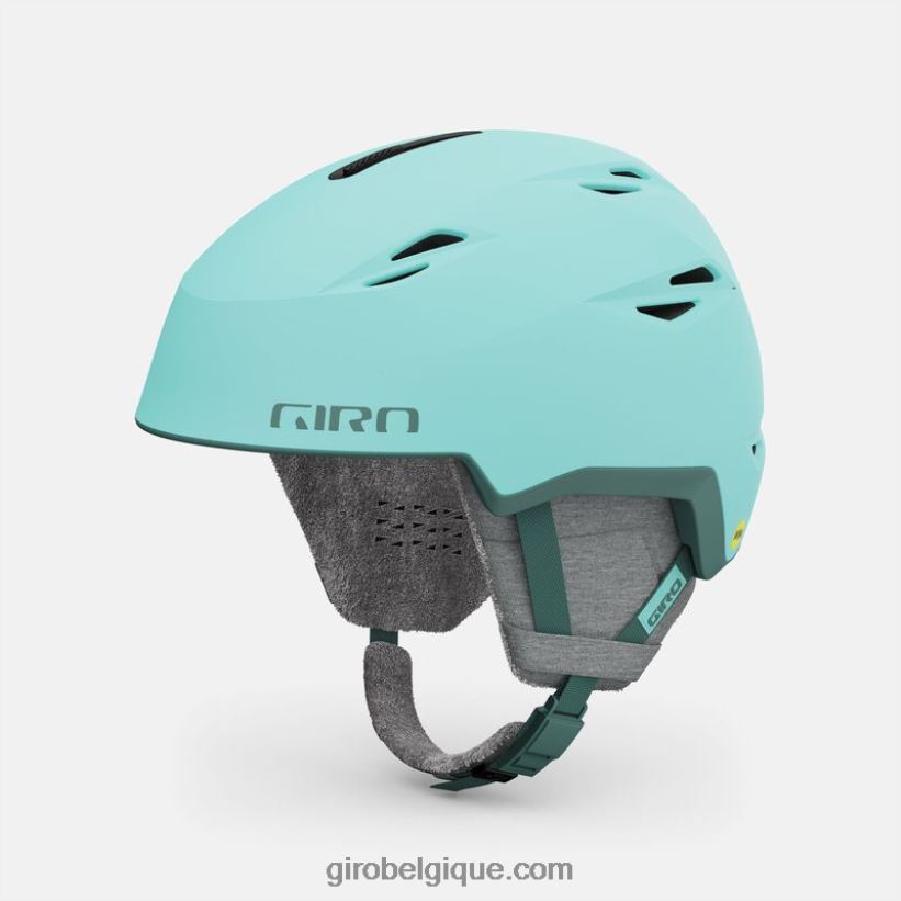 femmes casque sphérique envi bleu glacis mat/gris vert 2422481146 Giro - Image 2