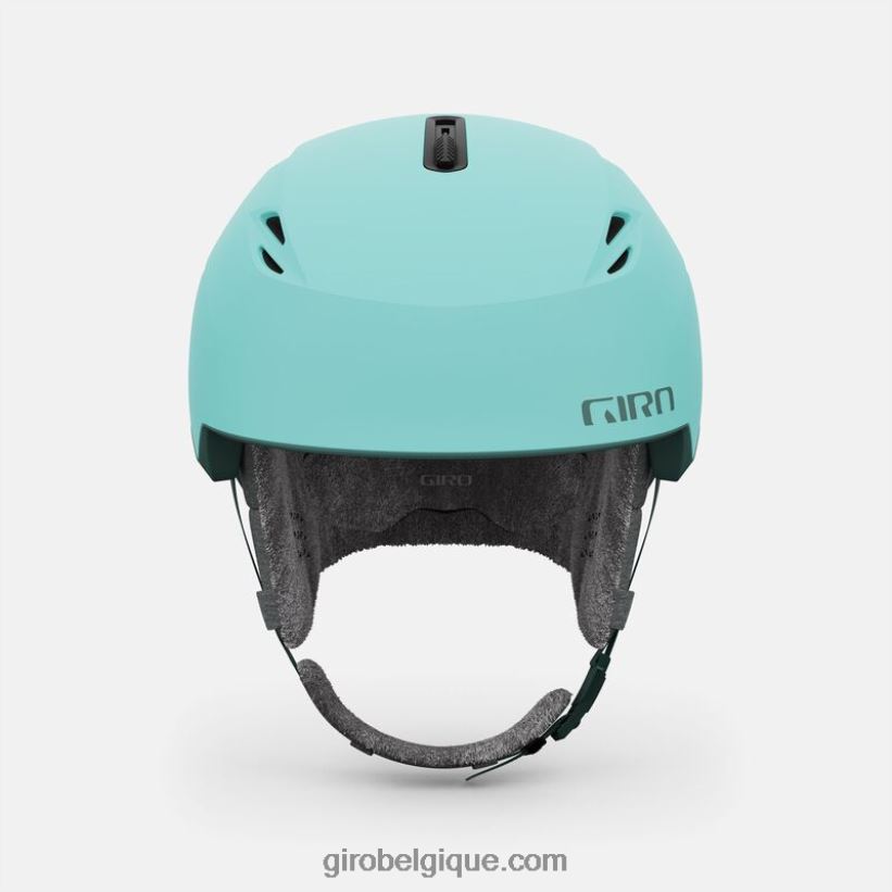 femmes casque sphérique envi bleu glacis mat/gris vert 2422481146 Giro - Image 3