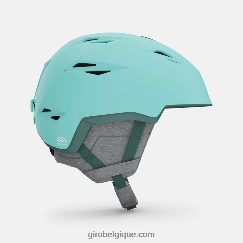 femmes casque sphérique envi bleu glacis mat/gris vert 2422481146 Giro - Image 4