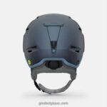 femmes casque sphérique envi bleu port ano mat 242248535 Giro - Image 5