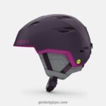 femmes casque sphérique envi oursin mat/rue rose 2422481147 Giro