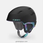 femmes casque sphérique envi point chroma noir mat 2422481144 Giro - Image 2