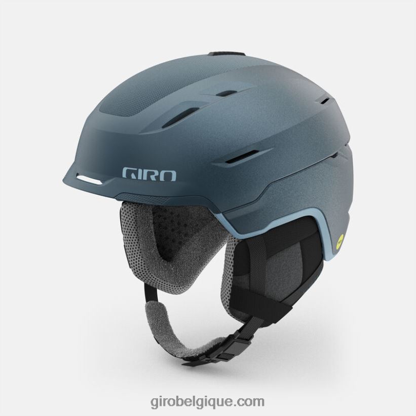femmes casque sphérique tenaya bleu port ano mat 242248525 Giro - Image 2