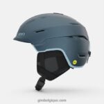 femmes casque sphérique tenaya bleu port ano mat 242248525 Giro