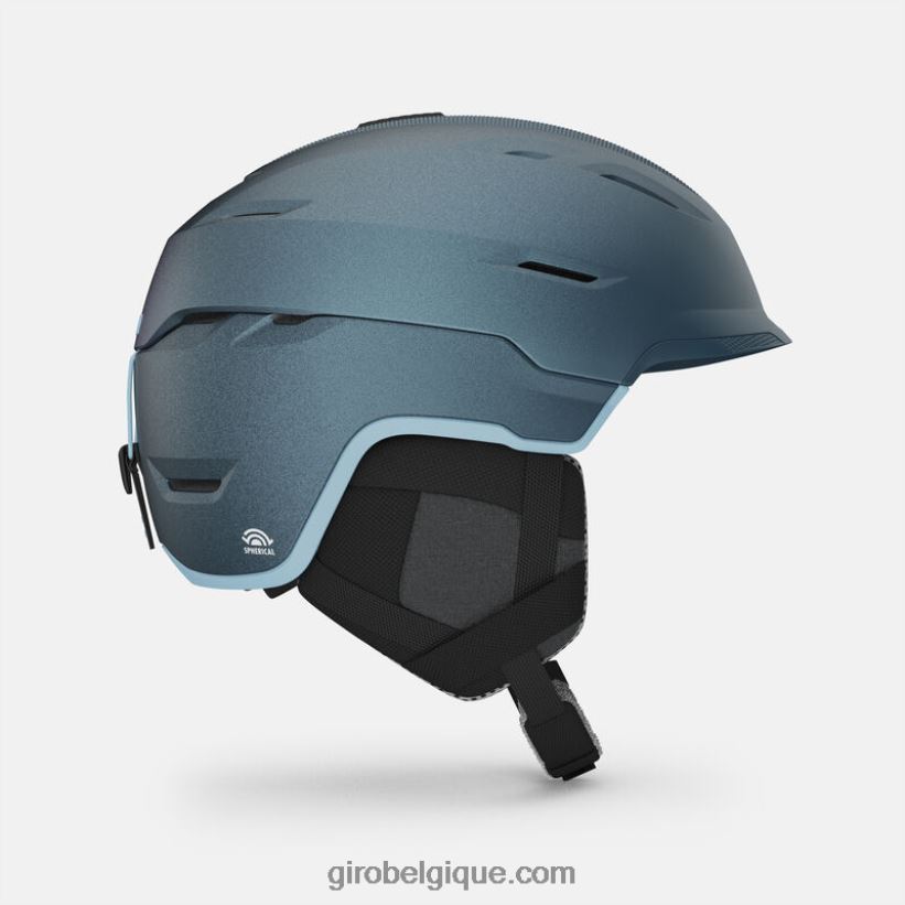 femmes casque sphérique tenaya bleu port ano mat 242248525 Giro - Image 4