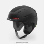 femmes casque sphérique tenaya lis tigré noir mat 2422481129 Giro - Image 2