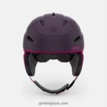 femmes casque strat mips oursin mat/rue rose 2422481183 Giro - Image 3